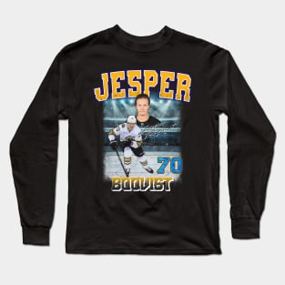 Jesper Boqvist Long Sleeve T-Shirt